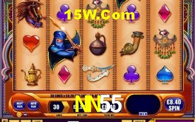 Canal oficial no Telegram da NN55