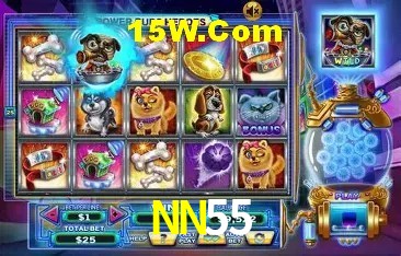 Jogos com bônus e suporte 24h na NN55